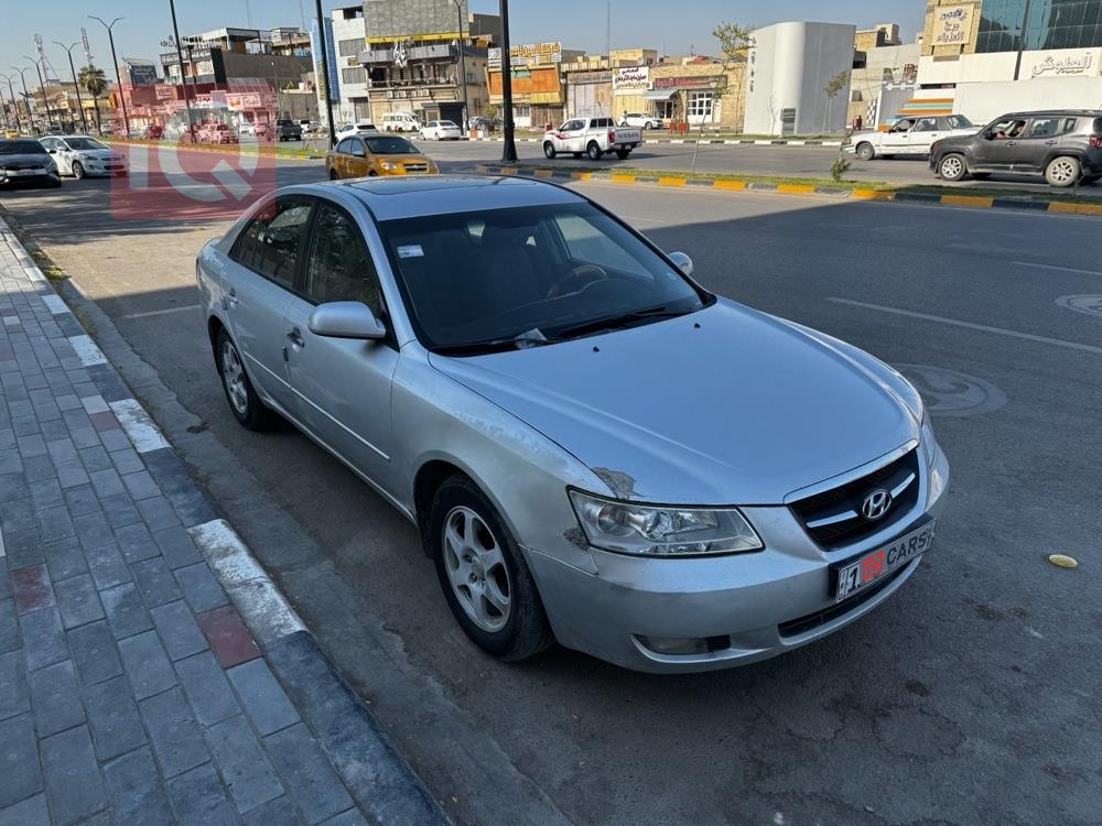 هيونداي سوناتا